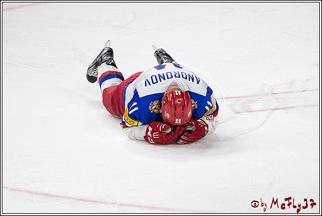 IIHF WM 2017, Kanada - Russland, 20.05.2017